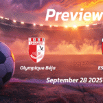 Nouadhibou vs Fundacion Bata: Preview – Team News, Line-ups, Prediction and Tips | September 28 19:00 (GMT)