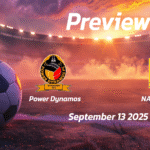 Mufulira Wanderers vs ZESCO United: Preview – Team News, Line-ups, Prediction and Tips | September 13 13:00 (GMT)