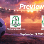 Green Buffaloes vs Mines: Preview – Team News, Line-ups, Prediction and Tips | September 13 13:00 GMT