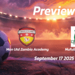 Kabwe Warriors vs Green Buffaloes: Preview – Team News, Line-ups, Prediction and Tips | September 17 13:00 (GMT)