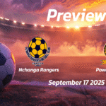 Kansanshi Dynamos vs Green Eagles: Preview – Team News, Line-ups, Prediction and Tips | September 17 13:00 (GMT)