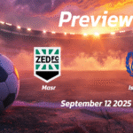 Pharco vs Al Ittihad: Preview – Team News, Line-ups, Prediction and Tips | September 12 17:00 GMT