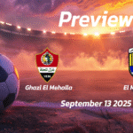 Haras El Hodood vs El Gouna FC: Preview – Team News, Line-ups, Prediction and Tips | September 13 14:00 (GMT)
