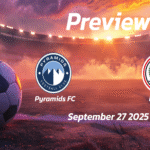 JS Kabylie vs MC Alger: Preview – Team News, Line-ups, Prediction and Tips | September 27 17:00 (GMT)