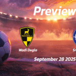 Ghazl El Mehalla vs Enppi: Preview – Team News, Line-ups, Prediction and Tips | September 28 17:00 (GMT)