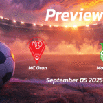 CS Constantine vs MB Rouisset: Preview – Team News, Line-ups, Prediction and Tips | September 05 17:00 (GMT)