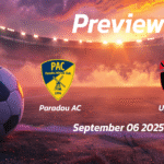 MC Oran vs Mostaganem: Preview – Team News, Line-ups, Prediction and Tips | September 05 18:00 (GMT)