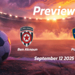 Oued Akbou vs MC Alger: Preview – Team News, Line-ups, Prediction and Tips | September 12 15:00 (GMT)