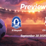 El Merriekh Bentiu vs Azam: Preview – Team News, Line-ups, Prediction and Tips | September 20 15:00 (GMT)