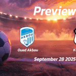 Gbohloé-su des Lacs vs USFA: Preview – Team News, Line-ups, Prediction and Tips | September 28 15:00 GMT