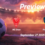 SNIM vs Stade Tunisien: Preview – Team News, Line-ups, Prediction and Tips | September 27 17:00 GMT