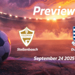 TS Galaxy vs Amazulu: Preview – Team News, Line-ups, Prediction and Tips | September 24 17:30 GMT