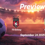 TS Galaxy vs Amazulu: Preview – Team News, Line-ups, Prediction and Tips | September 24 17:30 GMT