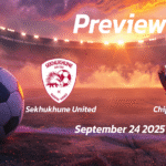 Orbit College vs Polokwane City: Preview – Team News, Line-ups, Prediction and Tips | September 24 17:30 (GMT)