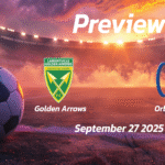 Polokwane City vs Sekhukhune United: Preview – Team News, Line-ups, Prediction and Tips | September 27 13:00 (GMT)