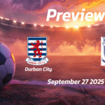 Mamelodi Sundowns vs Richards Bay: Preview – Team News, Line-ups, Prediction, and Tips | September 27 18:00 (GMT)