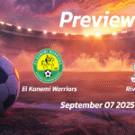 JS Kabylie vs Oued Akbou: Preview – Team News, Line-ups, Prediction and Tips | September 06 18:00 (GMT)