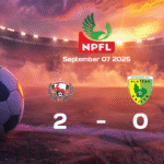 El Kanemi Warriors vs Rivers United Ends in Goalless Draw in NPFL Clash on 2025-09-07