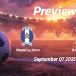 Wikki Tourist vs Abia Warriors: Preview – Team News, Line-ups, Prediction and Tips | September 07 15:00 (GMT)