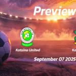 Enyimba vs Nasarawa United: Preview – Team News, Line-ups, Prediction and Tips | September 07 15:00 GMT