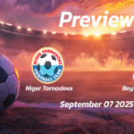 Kwara United vs Kun Khalifat FC: Preview – Team News, Line-ups, Prediction and Tips | September 07 15:00 (GMT)