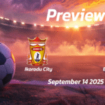 Nasarawa United vs Wikki Tourist: Preview – Team News, Line-ups, Prediction and Tips | September 14 15:00 GMT