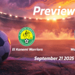 Shooting Stars vs Kun Khalifat FC: Preview – Team News, Line-ups, Prediction and Tips | September 21 15:00 (GMT)
