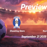 El Kanemi Warriors vs Warri Wolves: Preview – Team News, Line-ups, Prediction and Tips | September 21 15:00 (GMT)