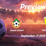 Katsina United vs Wikki Tourist: Preview – Team News, Line-ups, Prediction and Tips | September 21 15:00 GMT