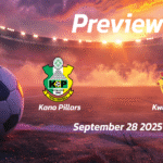 Kun Khalifat FC vs Barau FC: Preview – Team News, Line-ups, Prediction and Tips | September 28 15:00 (GMT)