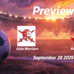 Kun Khalifat FC vs Barau FC: Preview – Team News, Line-ups, Prediction and Tips | September 28 15:00 (GMT)