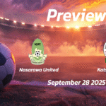 Abia Warriors vs Remo Stars: Preview – Team News, Line-ups, Prediction and Tips | September 28 15:00 (GMT)