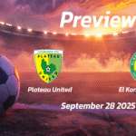 CA Bizertin vs JS Kairouanaise: Preview – Team News, Line-ups, Prediction and Tips | September 28 14:30 (GMT)