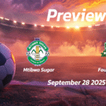 Future FC vs Pharco: Preview – Team News, Line-ups, Prediction and Tips | September 28 14:00 GMT