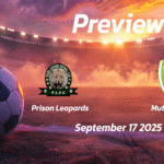 ZESCO United vs Red Arrows: Preview – Team News, Line-ups, Prediction and Tips | September 17 13:00 GMT