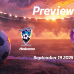 Samartex vs Karela: Preview – Team News, Line-ups, Prediction and Tips | September 19 15:00 (GMT)