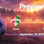 Jaraaf vs Colombe: Preview – Team News, Line-ups, Prediction and Tips | September 28 17:00 (GMT)