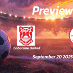 Stellenbosch vs Richards Bay: Preview – Team News, Line-ups, Prediction and Tips | September 20 15:30 (GMT)