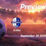 Stade Tunisien vs SNIM: Preview – Team News, Line-ups, Prediction, and Tips | September 20 18:00 GMT
