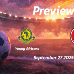Masr vs Haras El Hodood: Preview – Team News, Line-ups, Prediction, and Tips | September 27 14:00 (GMT)