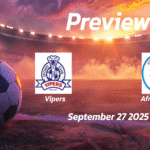 AFAD vs Génération Foot: Preview – Team News, Line-ups, Prediction and Tips | September 27 16:00 (GMT)
