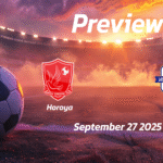 AS Marsa vs ES Tunis: Preview – Team News, Line-ups, Prediction and Tips | September 27 15:00 GMT