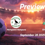Police vs Mogadishu City: Preview – Team News, Line-ups, Prediction, and Tips | September 28 13:00 (GMT)