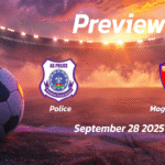 Simba vs Gaborone United: Preview – Team News, Line-ups, Prediction and Tips | September 28 13:00 GMT