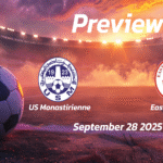 Gbohloé-su des Lacs vs USFA: Preview – Team News, Line-ups, Prediction and Tips | September 28 15:00 (GMT)