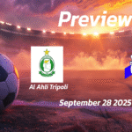 Maghreb Fès vs CODM Meknès: Preview – Team News, Line-ups, Prediction and Tips | September 28 17:00 (GMT)