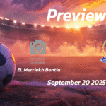 El Bayadh vs CR Belouizdad: Preview – Team News, Line-ups, Prediction and Tips | September 20 15:00 (GMT)