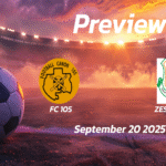 El Merriekh Bentiu vs Azam: Preview – Team News, Line-ups, Prediction and Tips | September 20 15:00 (GMT)