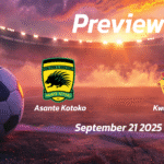 Abia Warriors vs Djoliba: Preview – Team News, Line-ups, Prediction and Tips | September 21 15:00 GMT