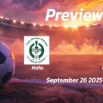Al-Ittihad vs Welayta Dicha: Preview – Team News, Line-ups, Prediction and Tips | September 26 17:00 (GMT)